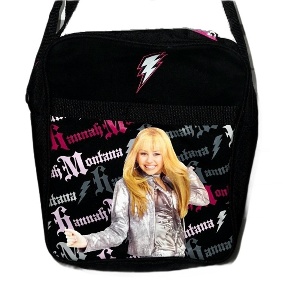 Hannah Montana Crossbody Bag
